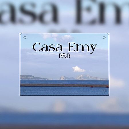 Casa Emy Bed & Breakfast Torre Annunziata Exterior foto