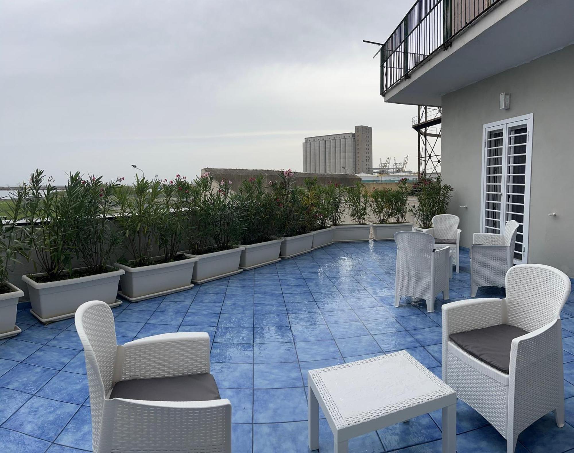 Casa Emy Bed & Breakfast Torre Annunziata Exterior foto