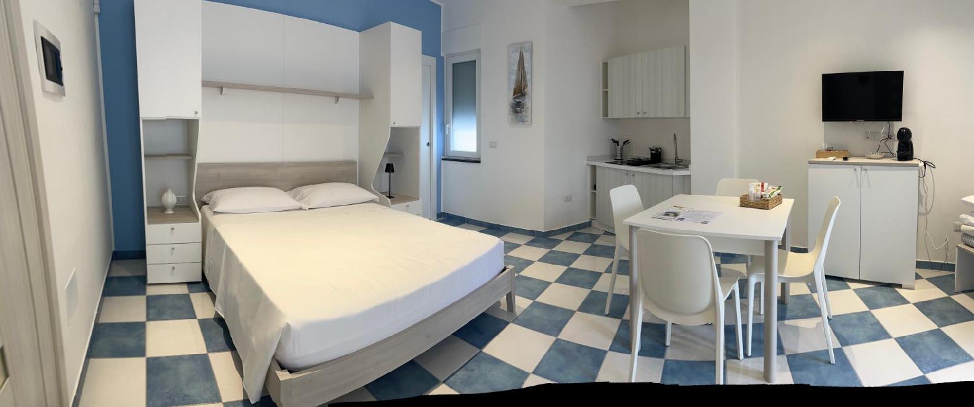 Casa Emy Bed & Breakfast Torre Annunziata Exterior foto