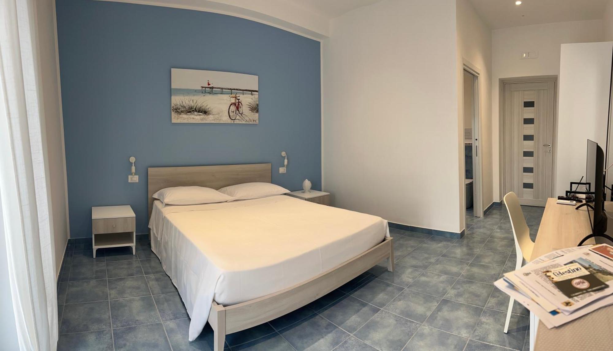 Casa Emy Bed & Breakfast Torre Annunziata Exterior foto
