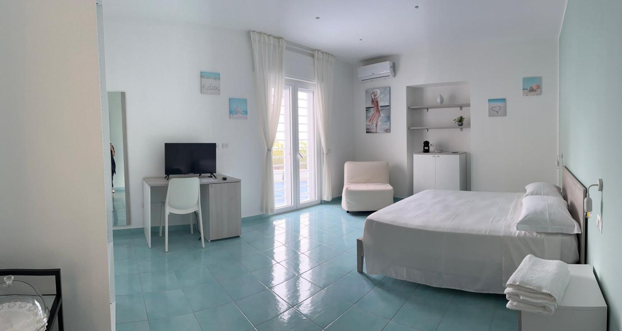 Casa Emy Bed & Breakfast Torre Annunziata Exterior foto