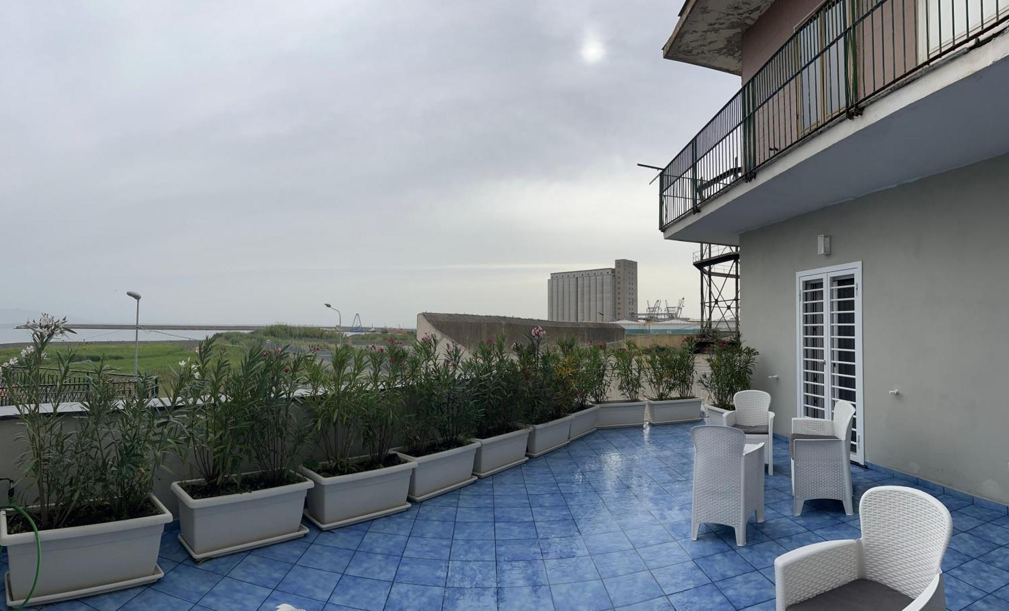 Casa Emy Bed & Breakfast Torre Annunziata Exterior foto