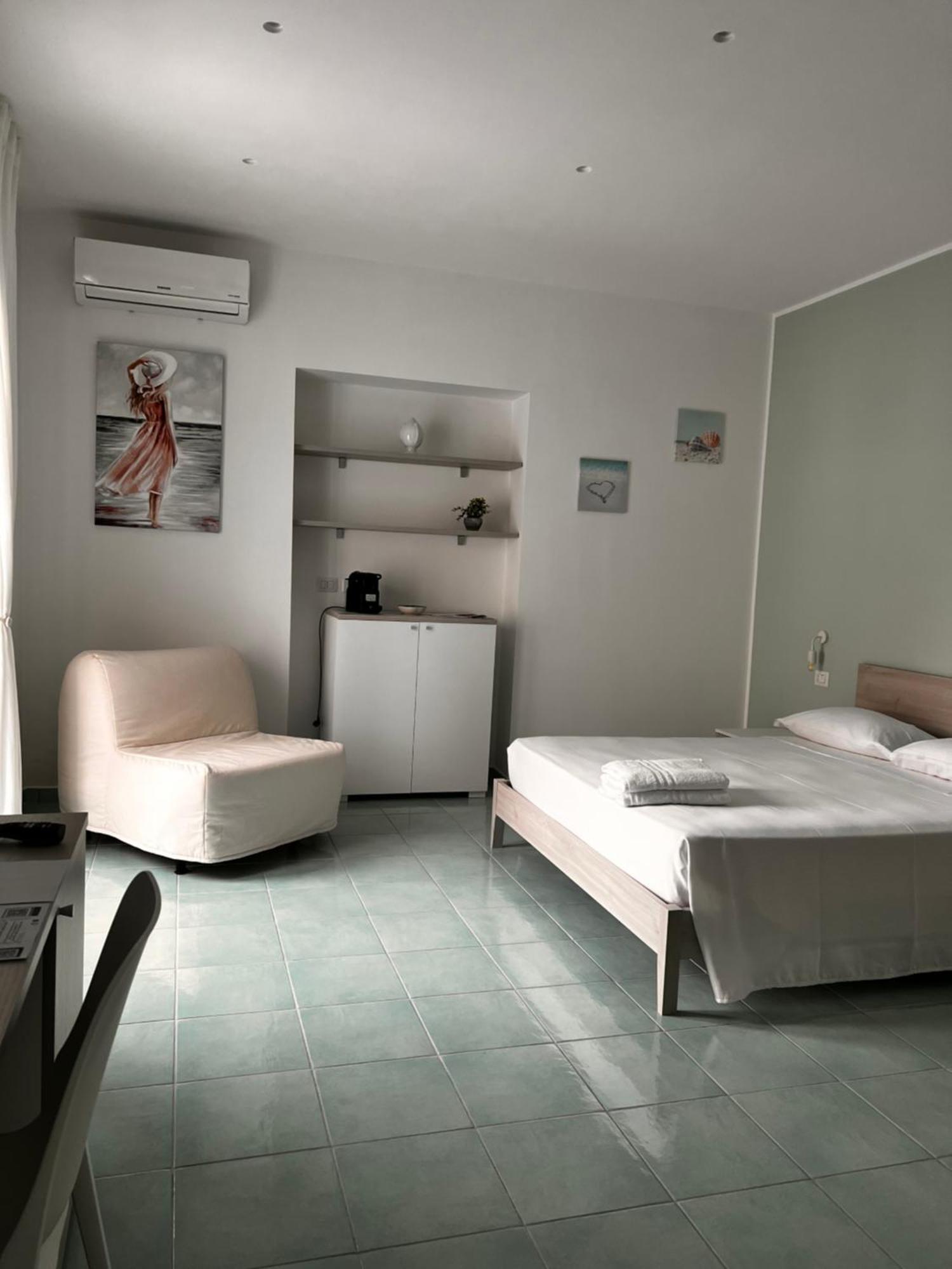 Casa Emy Bed & Breakfast Torre Annunziata Exterior foto