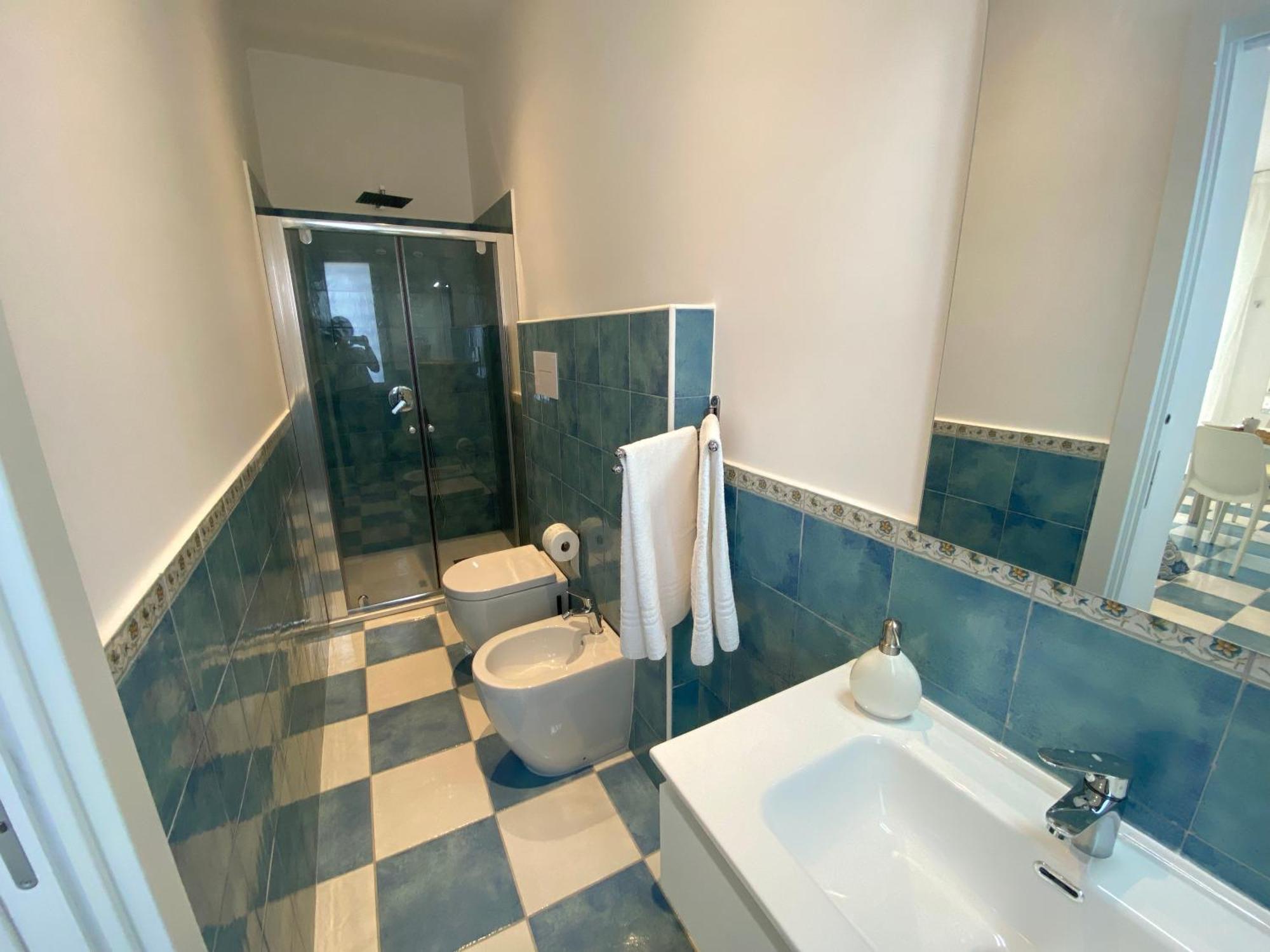 Casa Emy Bed & Breakfast Torre Annunziata Exterior foto