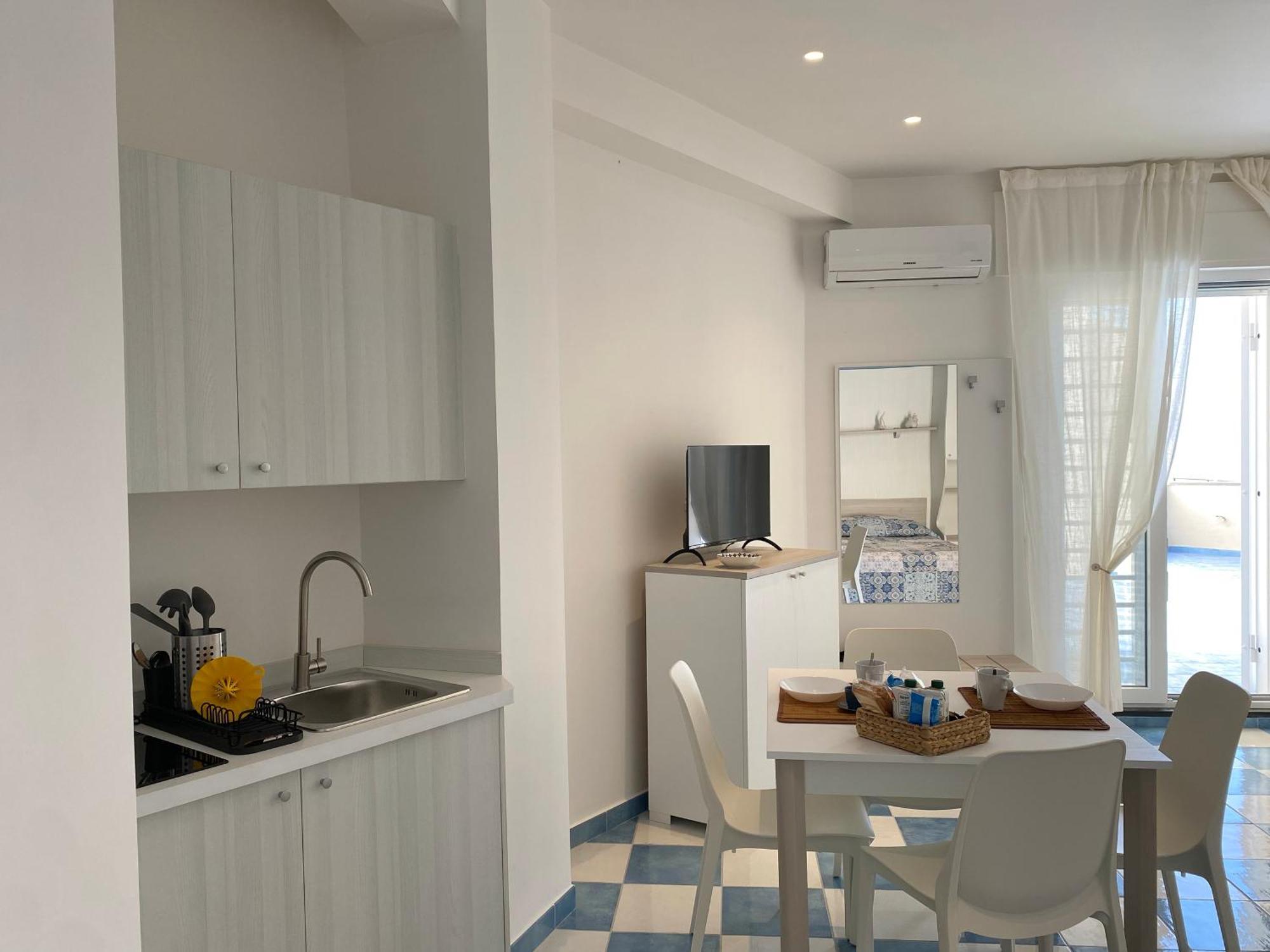Casa Emy Bed & Breakfast Torre Annunziata Exterior foto