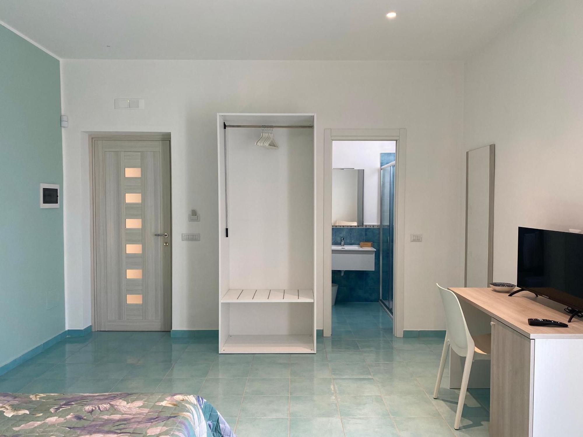 Casa Emy Bed & Breakfast Torre Annunziata Exterior foto