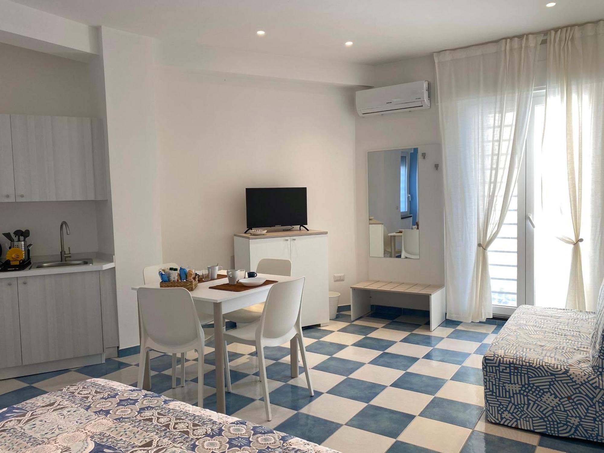 Casa Emy Bed & Breakfast Torre Annunziata Exterior foto