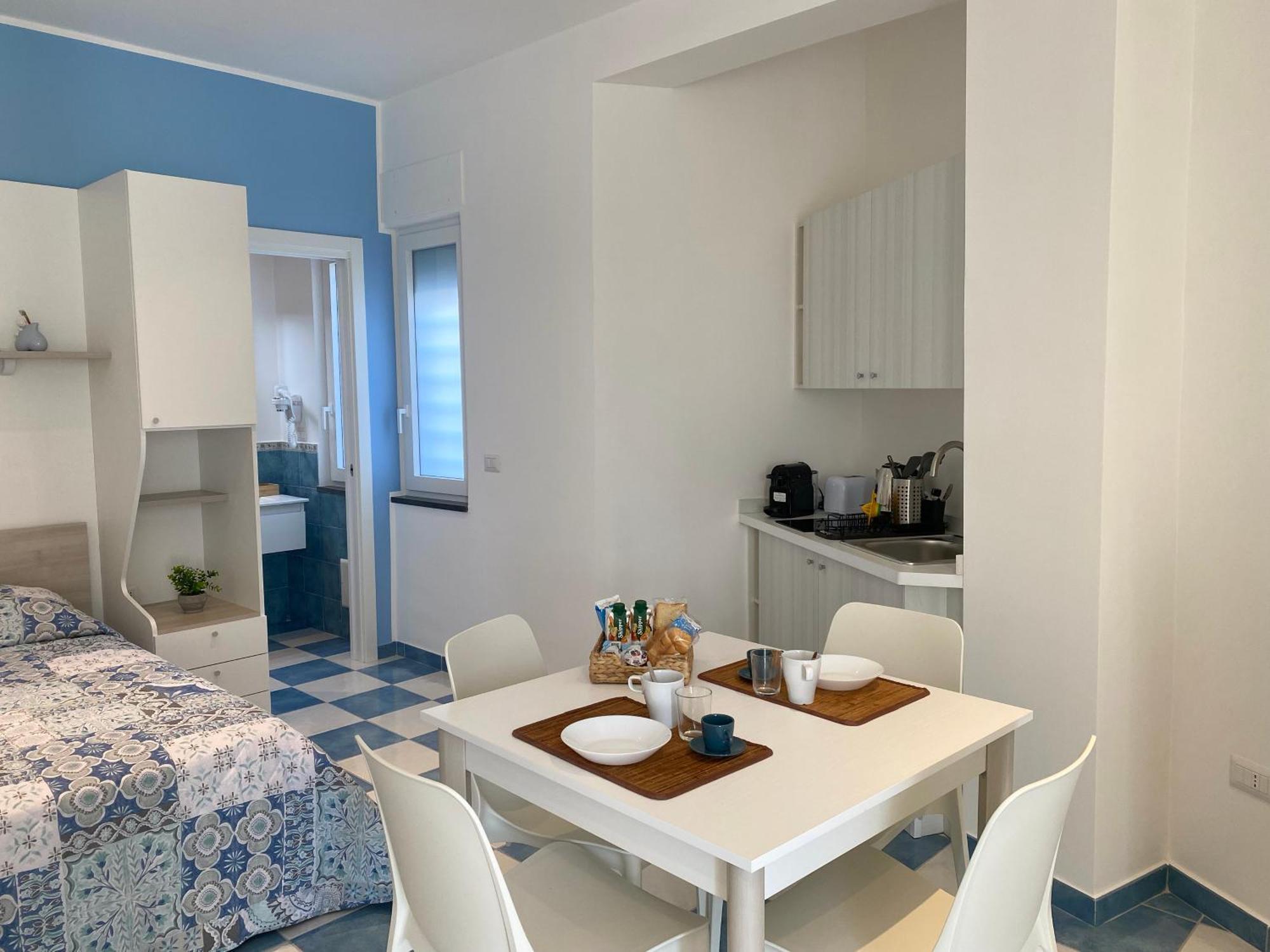 Casa Emy Bed & Breakfast Torre Annunziata Exterior foto