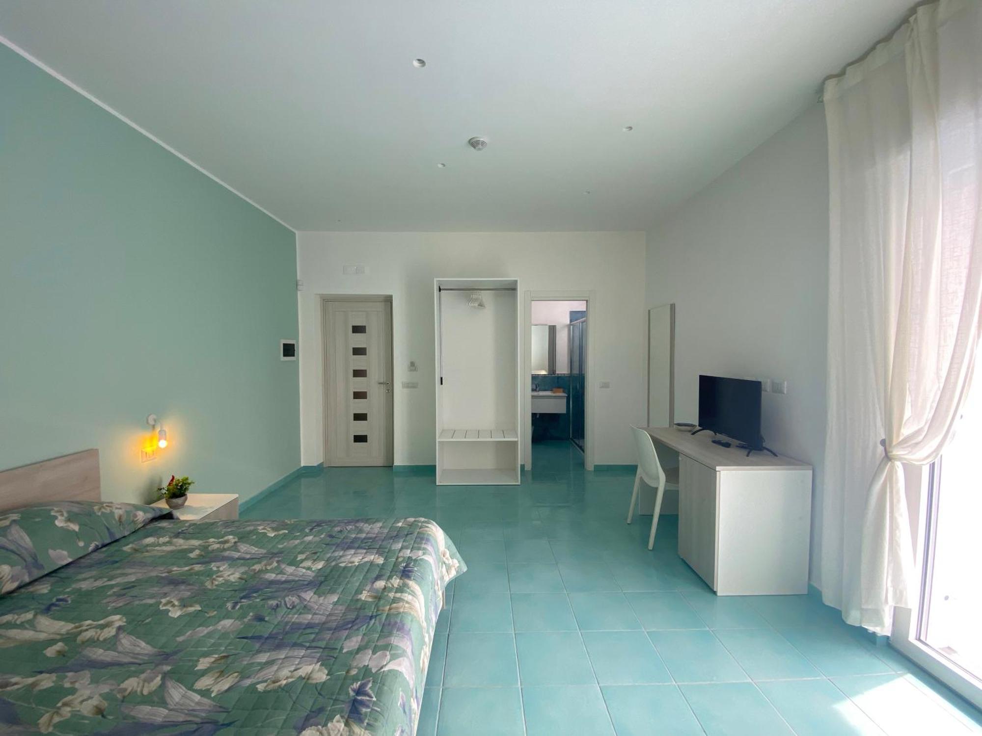 Casa Emy Bed & Breakfast Torre Annunziata Exterior foto