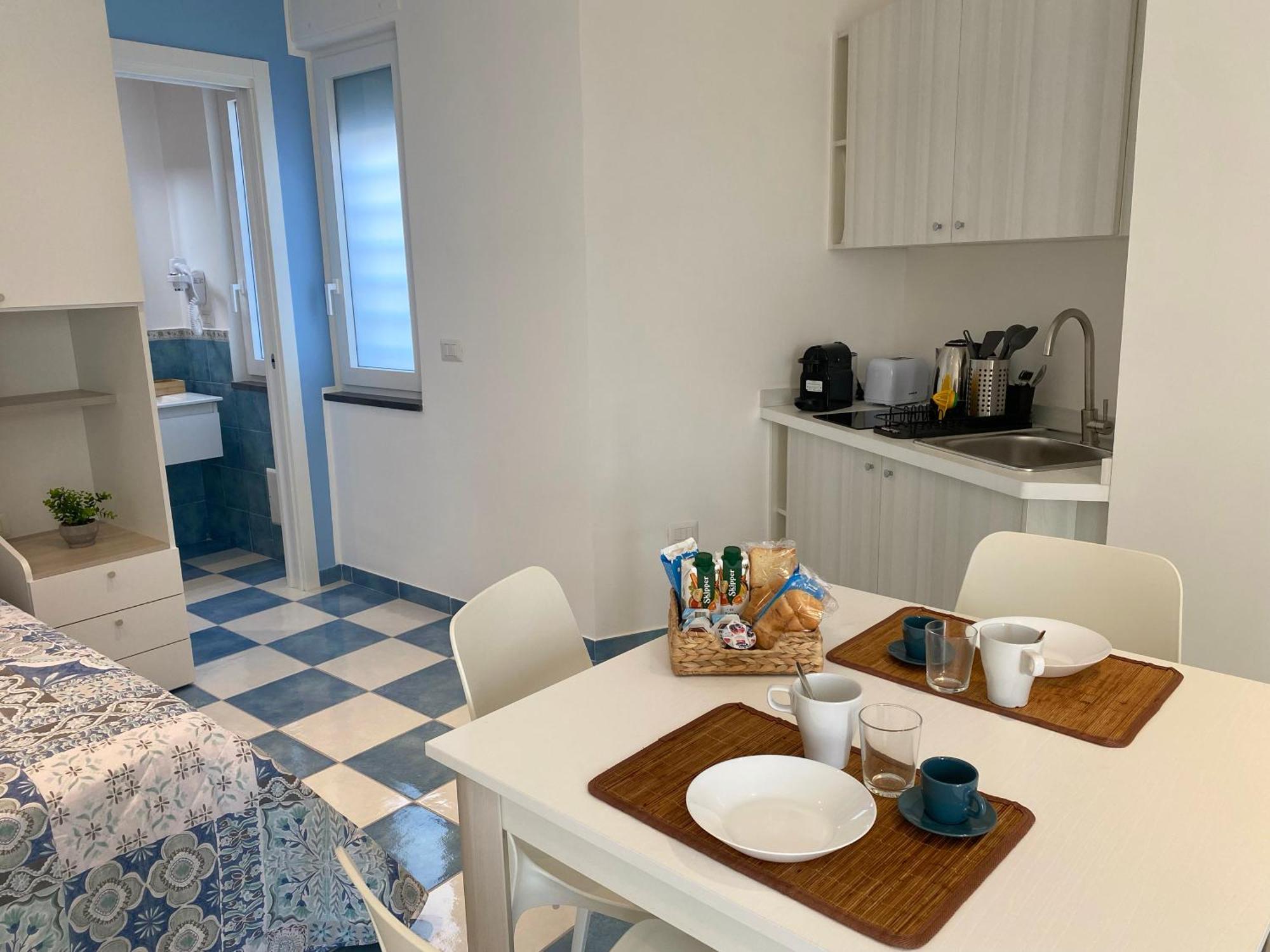 Casa Emy Bed & Breakfast Torre Annunziata Exterior foto