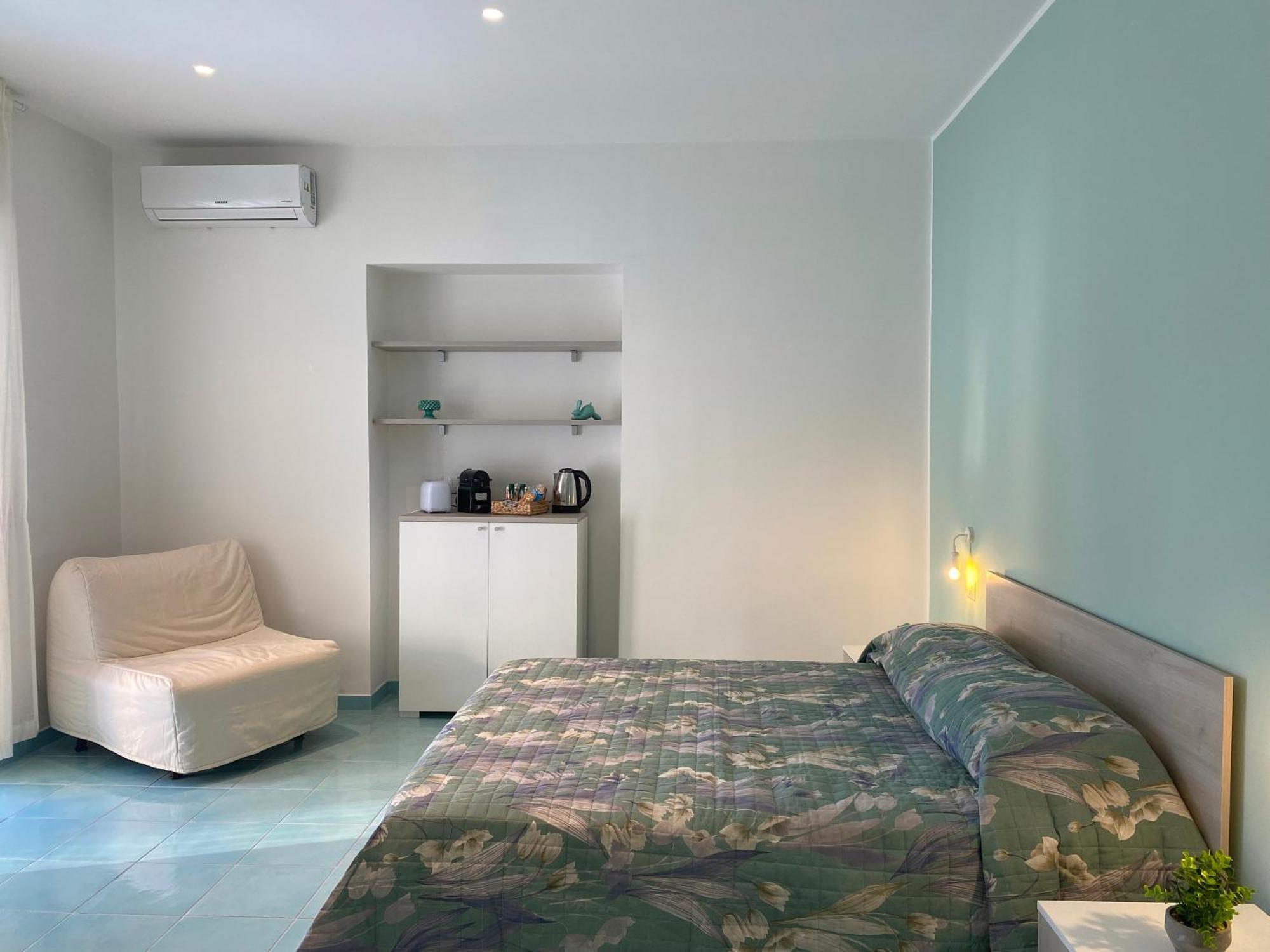 Casa Emy Bed & Breakfast Torre Annunziata Exterior foto