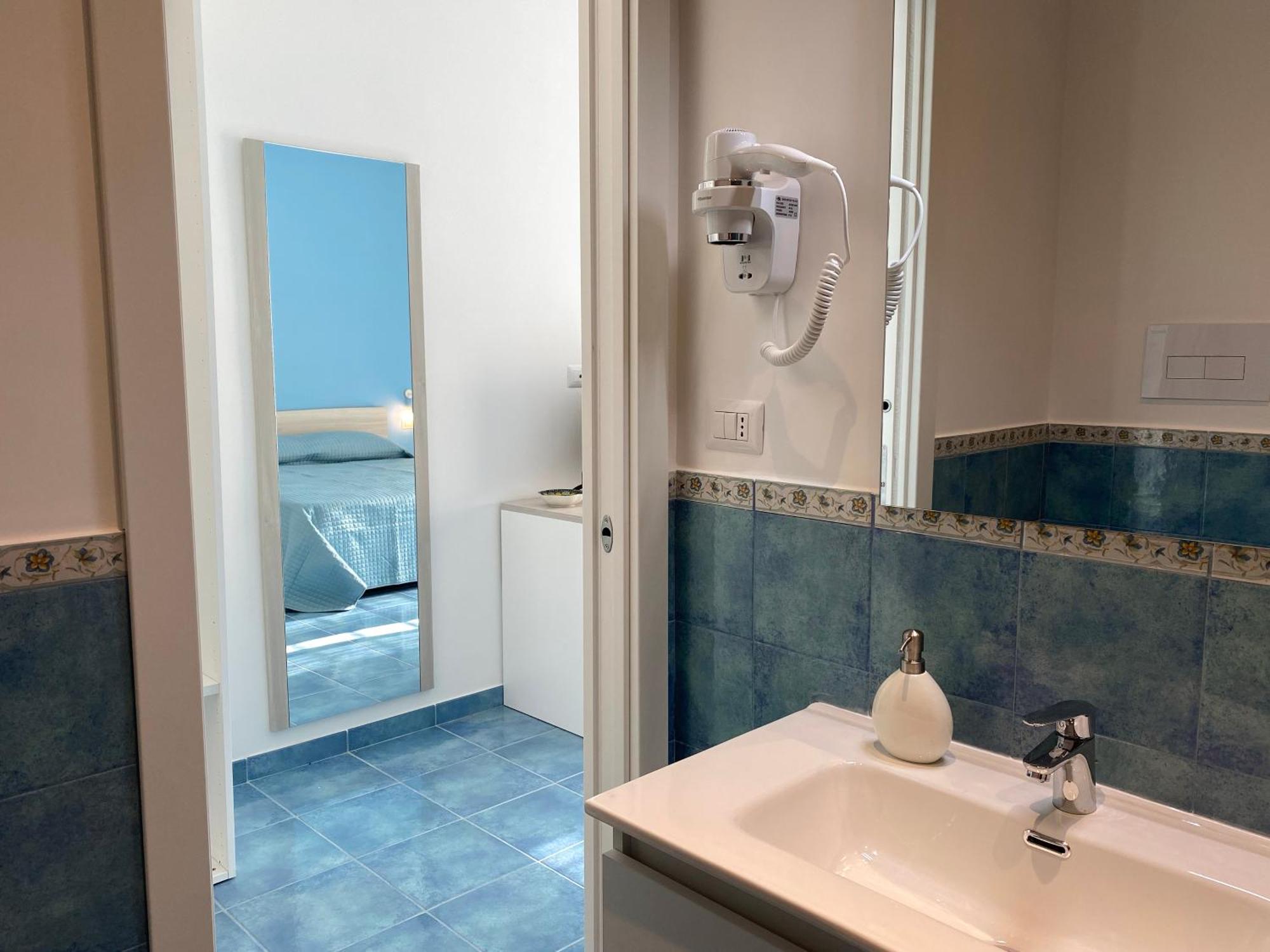 Casa Emy Bed & Breakfast Torre Annunziata Exterior foto