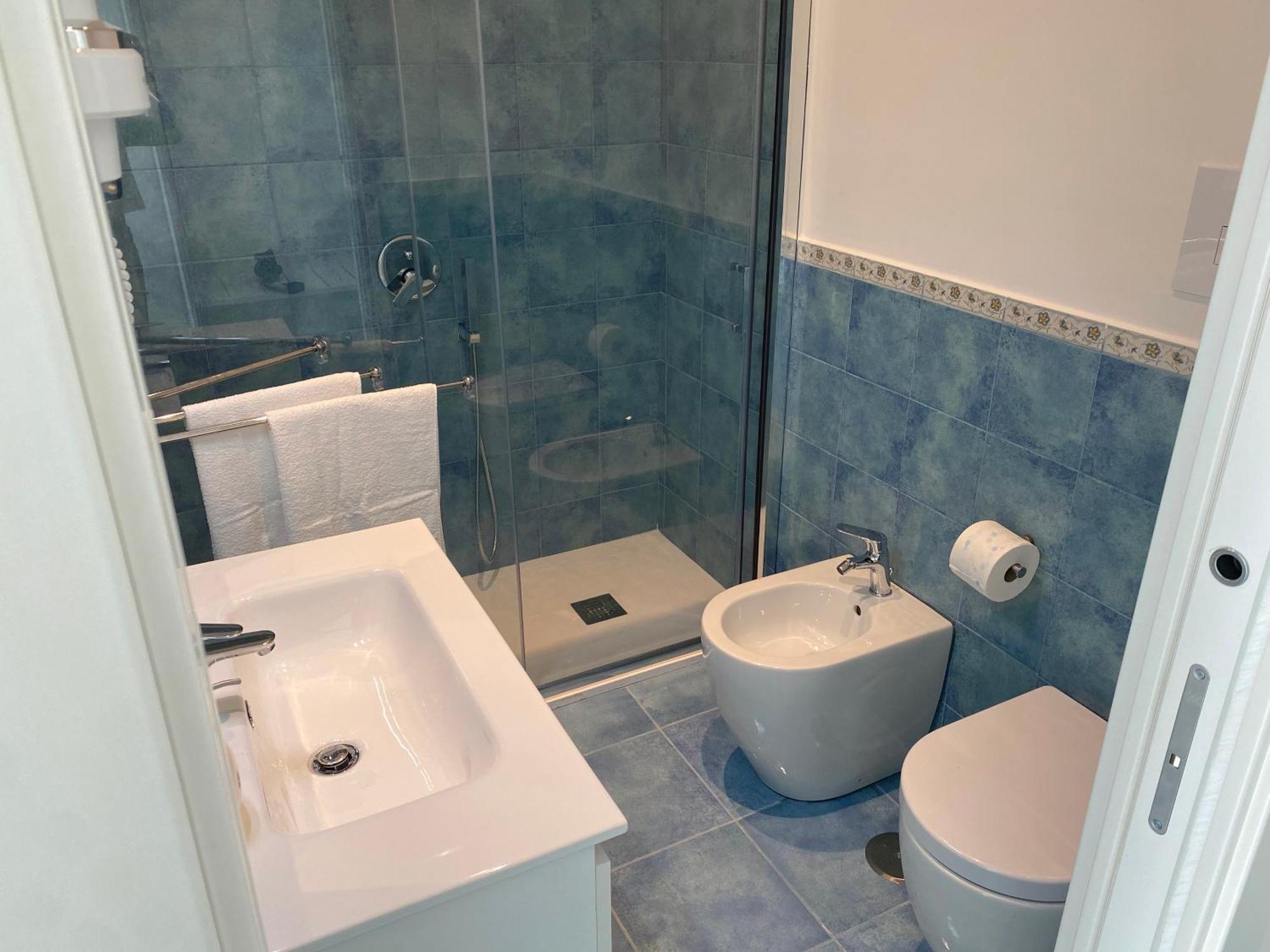 Casa Emy Bed & Breakfast Torre Annunziata Exterior foto