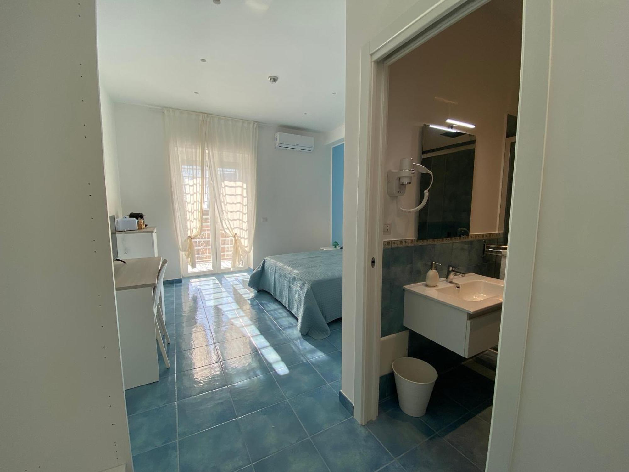 Casa Emy Bed & Breakfast Torre Annunziata Exterior foto