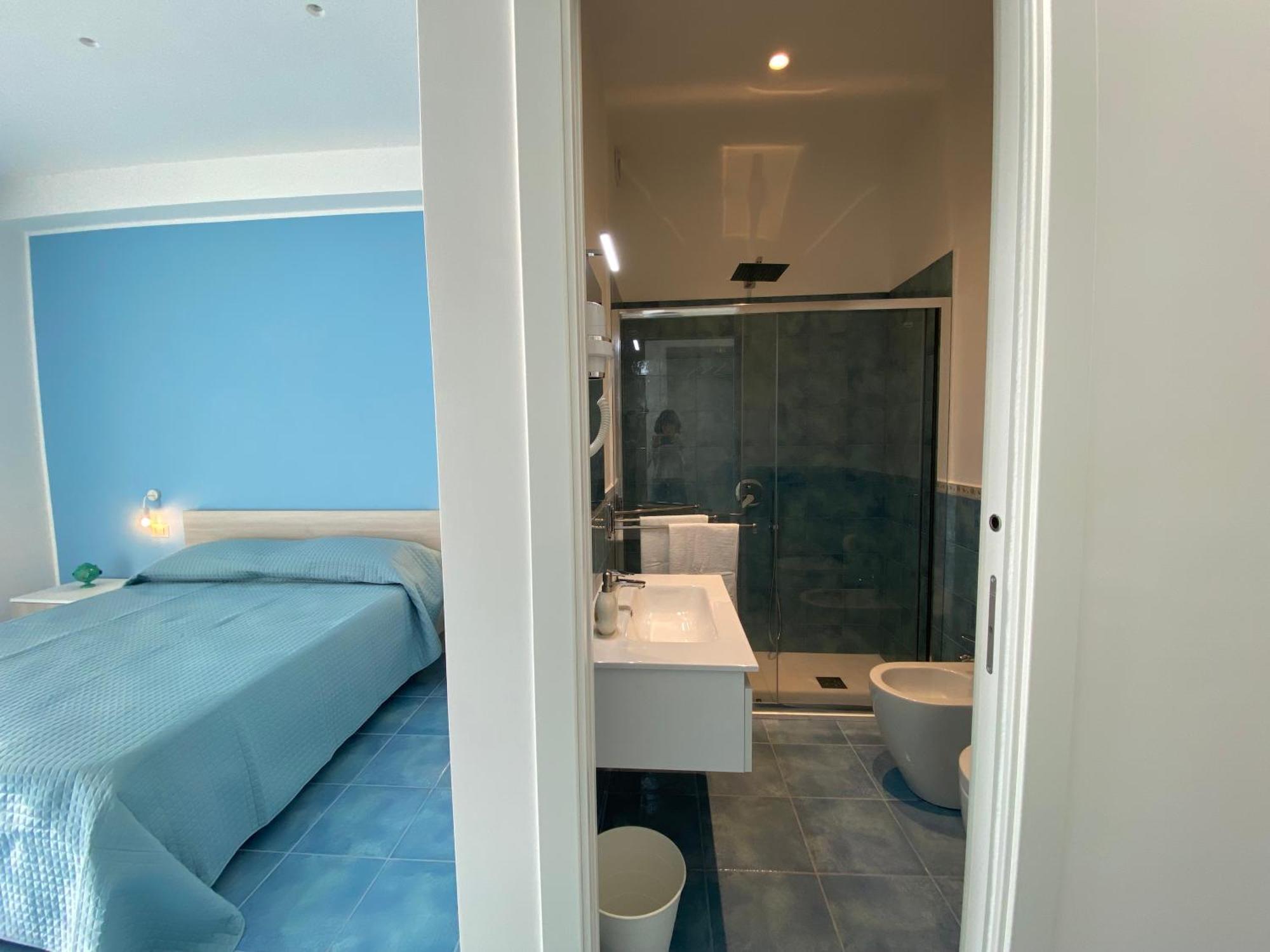 Casa Emy Bed & Breakfast Torre Annunziata Exterior foto